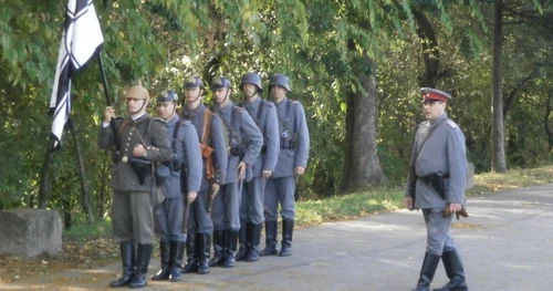 Lupta de la Podul Jiului 