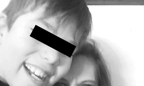 Romaniţa Iovan şi fiul ei, Albert, într o ipostază emoţionantă de Crăciun jpeg