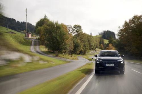 Audi Q6 e-tron - un GT electric Foto: Autocritica