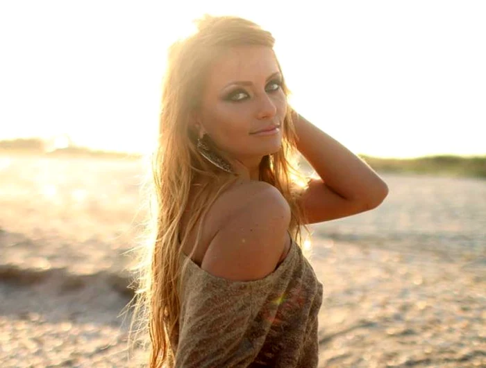 Sylvia îl contrazice pe Andrei şi spune că nu au discutat niciodată serios să facă un copilFoto: arhiva personală