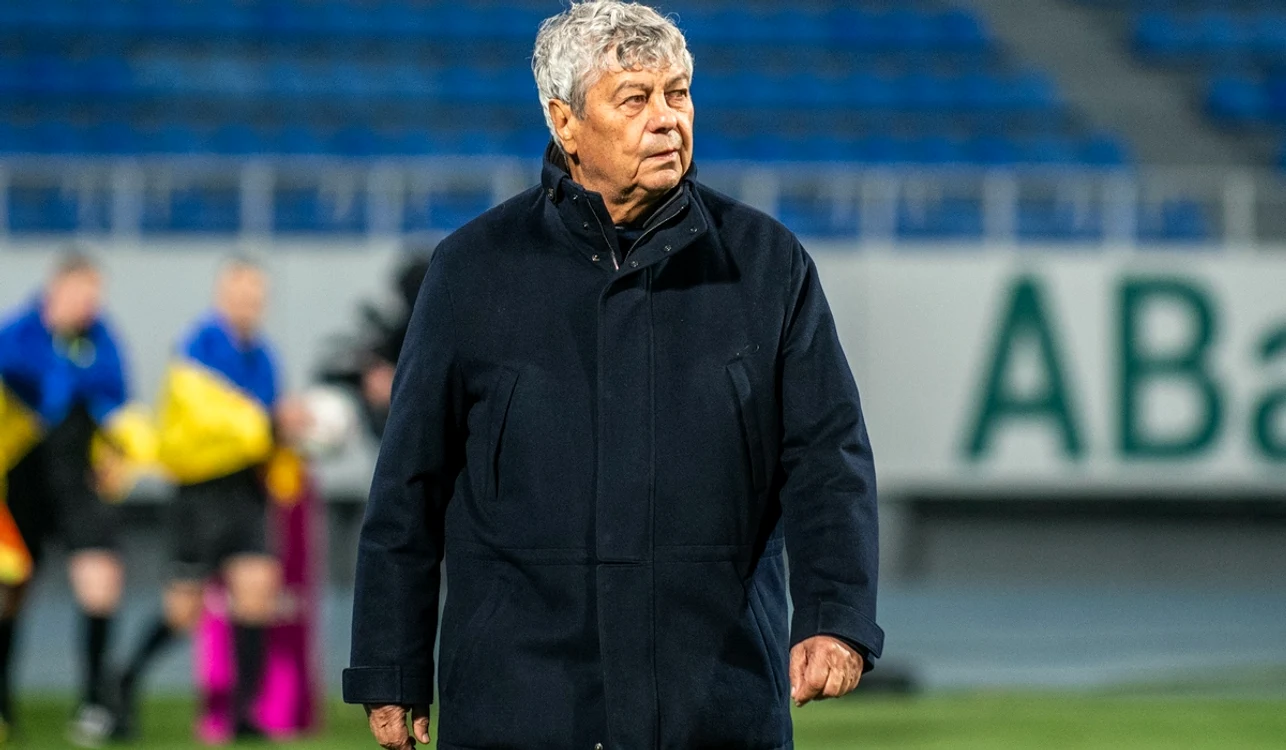Mircea Lucescu și-a încheiat drumul la Dinamo Kiev (FOTO: Facebook)