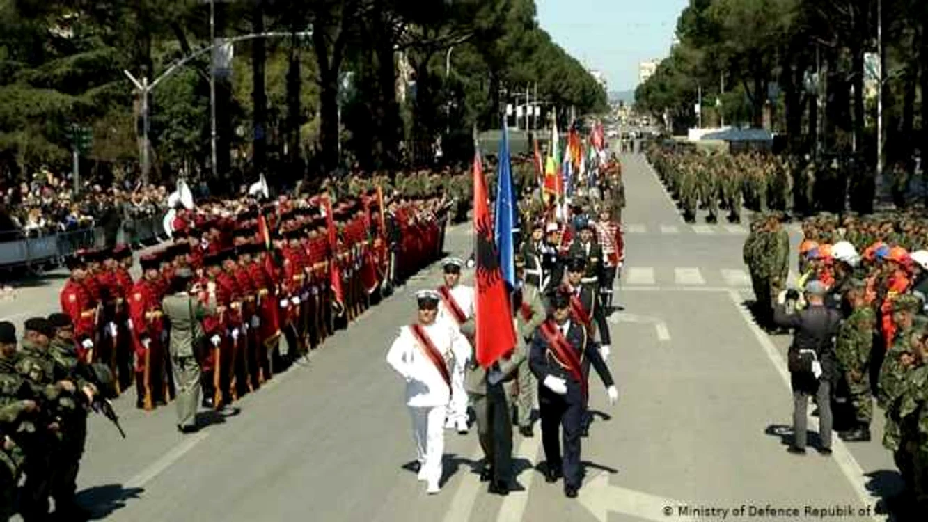 În 2019 Albania a sărbătorit un deceniu de apartenenţă NATO