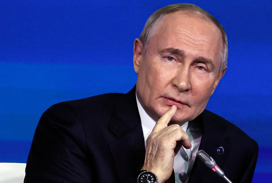Putin e conștient că acordul lui Trump va eșua și își face planuri să-l ucidă pe Zelenski, spune un expert