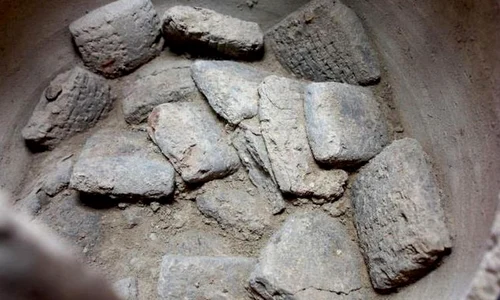 Oraş antic descoperit în urma descifrării unor tăbliţe asiriene jpeg