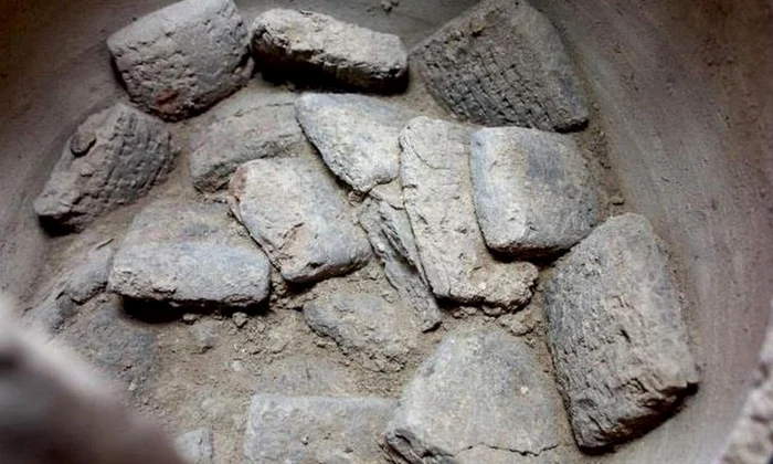Oraş antic descoperit în urma descifrării unor tăbliţe asiriene jpeg