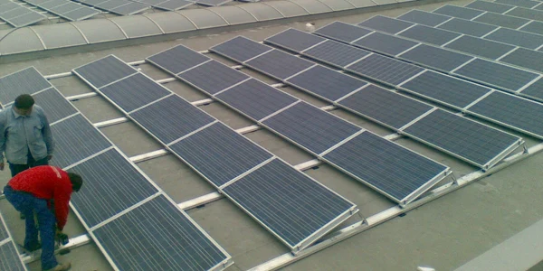 Parc fotovoltaic construit de aceeaşi firmă în Polonia