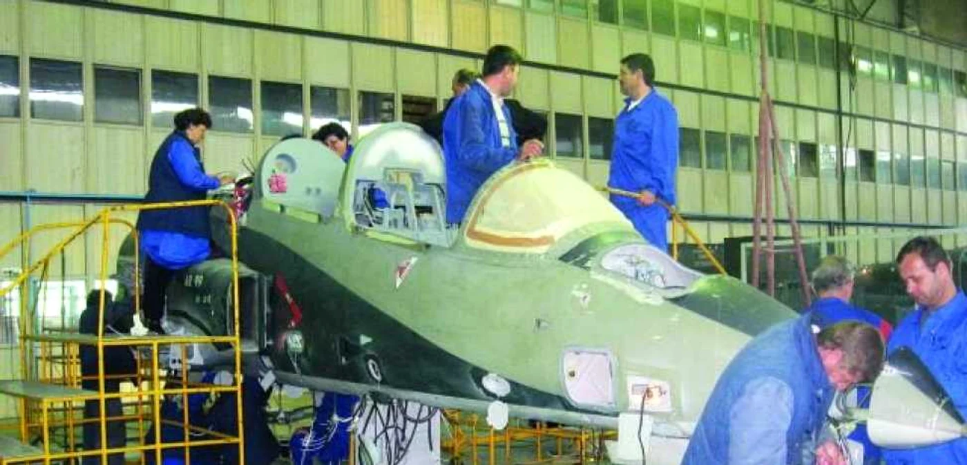 Fabrica de Avioane a mai fost scoasă la privatizare de patru ori până acum