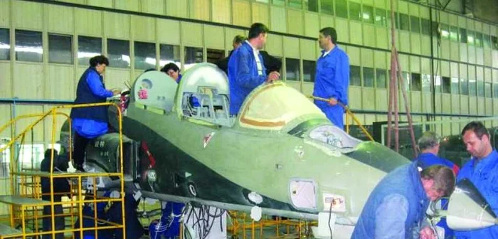 Fabrica de Avioane a mai fost scoasă la privatizare de patru ori până acum