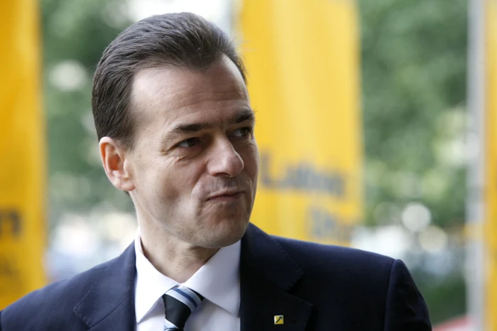 Ludovic Orban a pierdut din start lupta pentru Primăria București