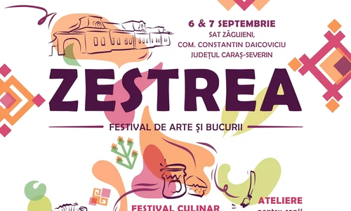 Afis Conacul Zagujeni Zestrea 2025 jpg