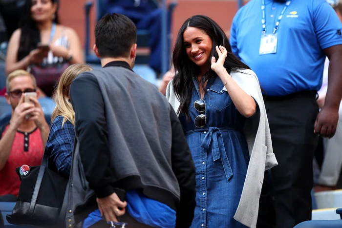 Meghan Markle se grăbește să devină din nou mămicăFoto: Guliver Getty Images
