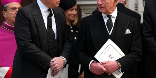 Regele Charles și Prințul Andrew foto profimedia 1049367421 jpg