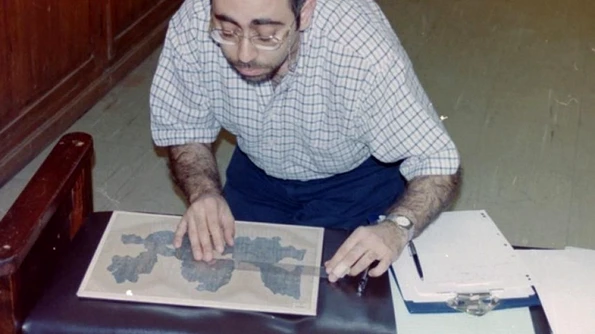 Descoperirea neobișnuită a celui mai vechi și lung manuscris egiptean jpeg