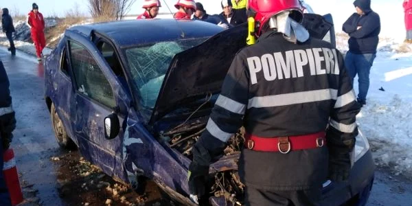 accident rutier teleormanul foto isu teleorman