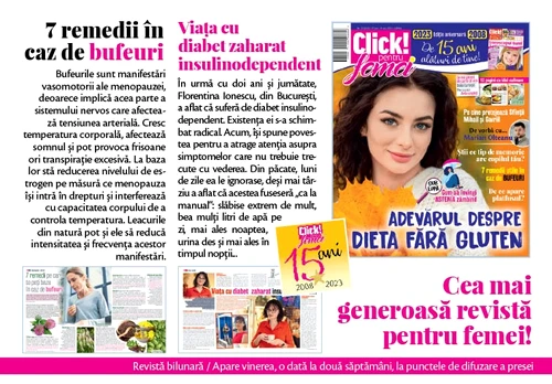 Click! pentru femei Nr  22 2023 jpeg