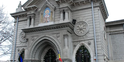 Locul unde vor fi depuse moaştele Sf. Nicolae