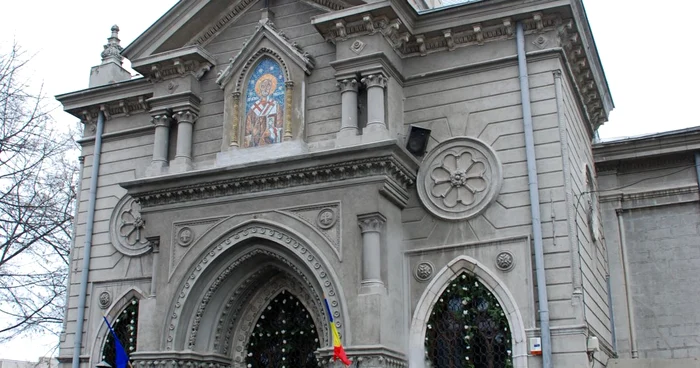 Locul unde vor fi depuse moaştele Sf. Nicolae