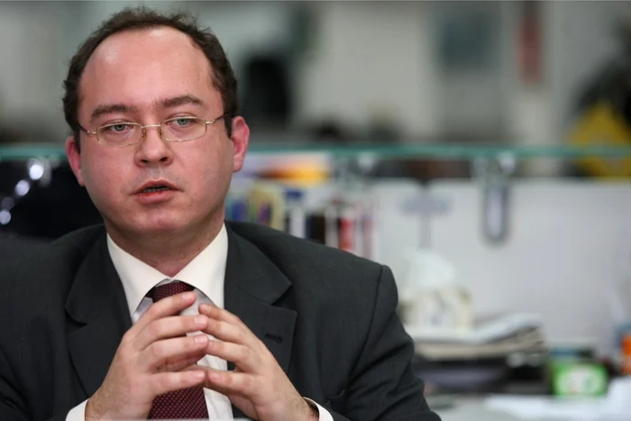 Bogdan Aurescu, secretar de stat în MAE FOTO Adevărul