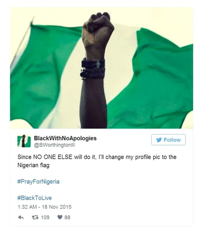 pray for nigeria