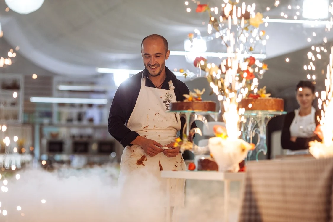 daniel ioan bake off romania pro tv