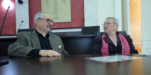 Interviu cu „primarul eclipsei” şi soţia sa, la aniversarea a 50 de ani de căsnicie. A iniţiat o tradiţie în România: „Nunta de aur”