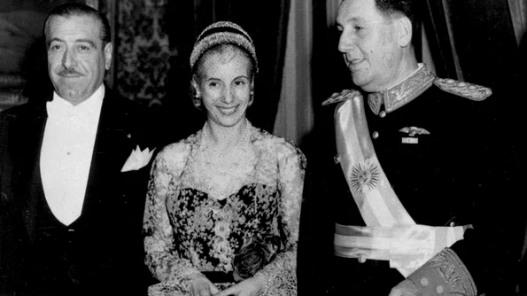 Evita Perón și Juan Domingo Perón, povestea de dragoste a unuia dintre cele mai faimoase cupluri prezidențiale jpeg