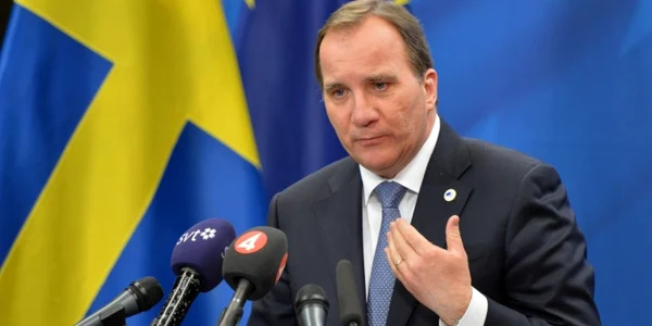 Stefan Lofven