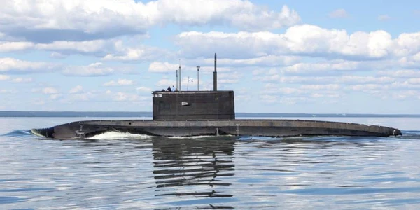 Submarin rusesc din clasa Kilo în Marea Neagră FOTO mil ru jpg