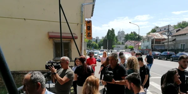 bacalaureat 2022 prima proba slatina - foto alina mitran