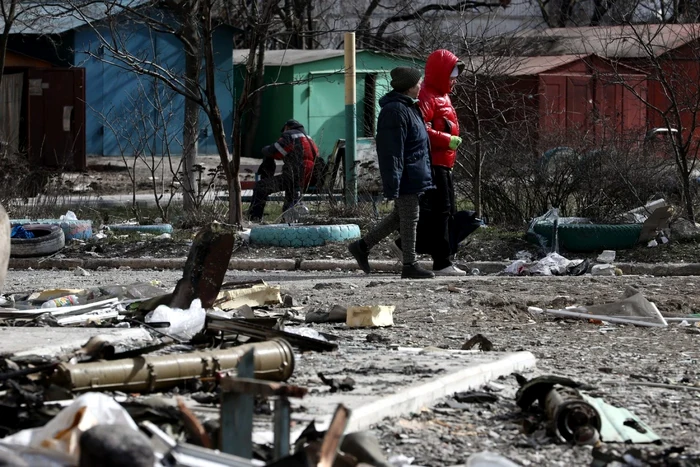 Război în Ucraina FOTO Profimedia