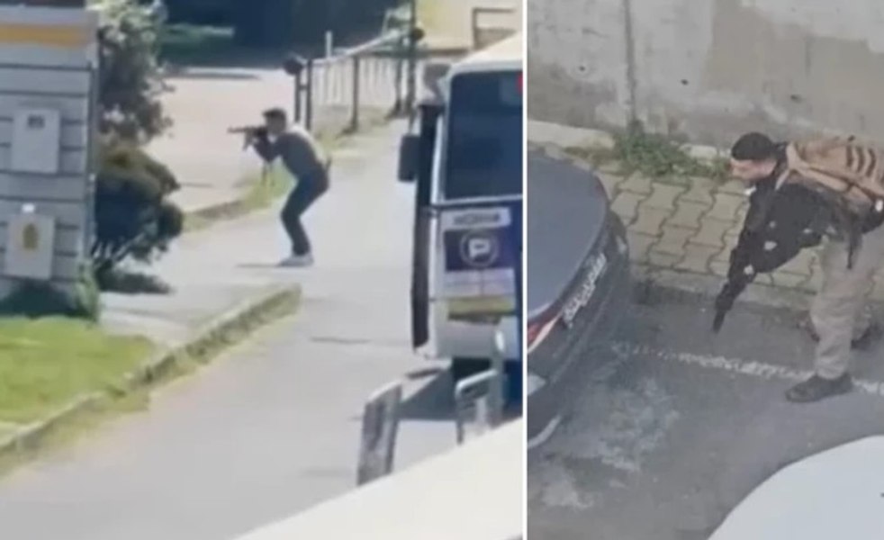 Atac terorist la consulatul israelian din Istanbul. Trei atacatori „neutralizați”, doi polițiști răniți