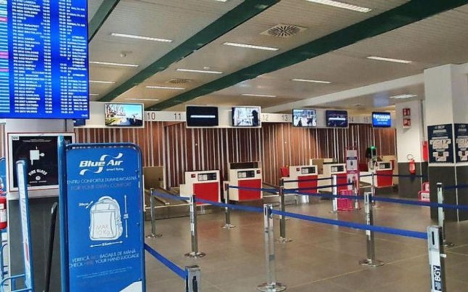 Atenţionare de călătorie în Italia: grevă naţională în sectorul transportului aerian