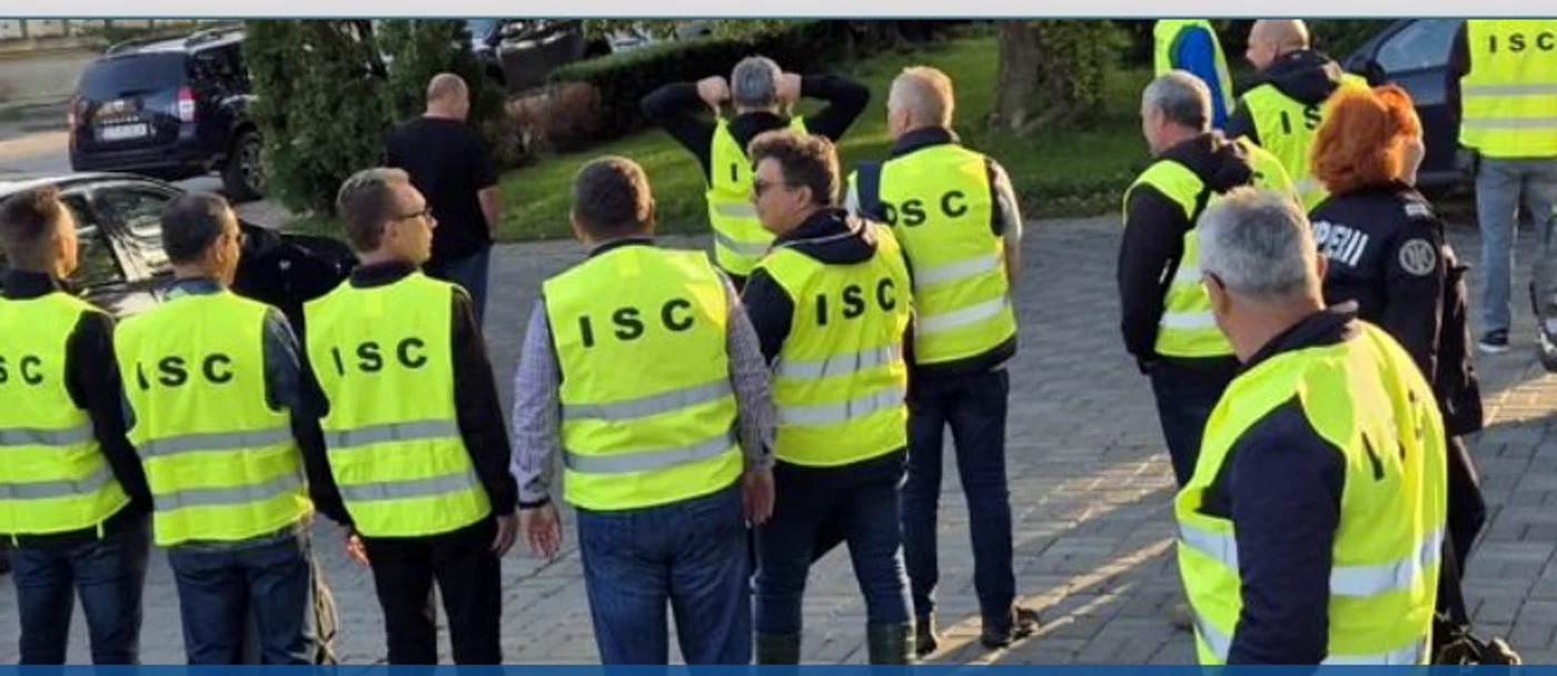 ISC are un nou inspector general. FOTO ISC