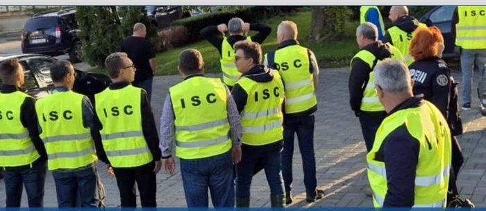 ISC are un nou inspector general. FOTO ISC