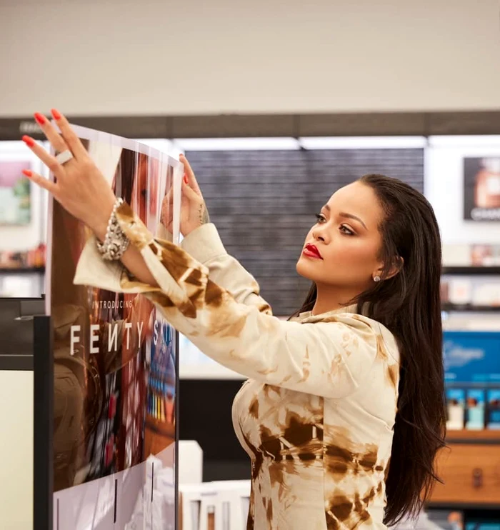 Rihanna are un băiețel din relația cu rapper-ul A$AP Rocky