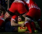 Romania Rusia meci  Rugby Europe Championship FOTO Inquam Photos / Octav Ganea