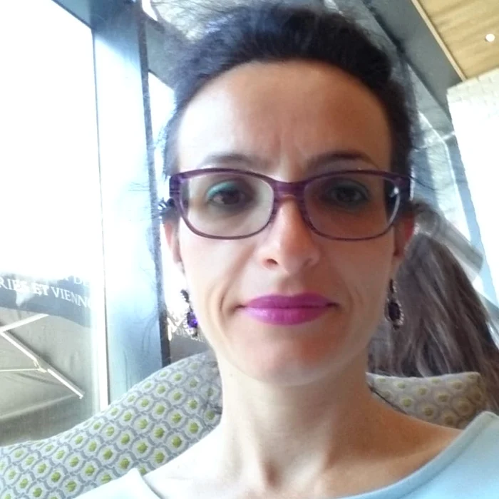 Antoaneta Elena Voicu este avertizor de integritate. FOTO: Arhivă personală