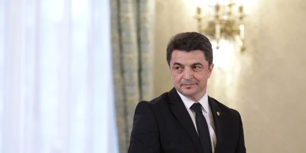 Depunere jurământ miniştri noi guvernul Dăncilă - Daniel Breaz / FOTO Inquam Photos / Octav Ganea / 20 nov 2018