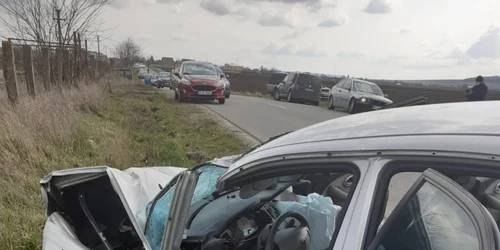 accident Iaşi