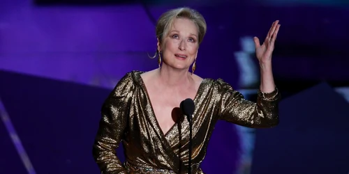 Meryl Streep Oscar 2012 Reuters