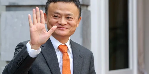 Jack Ma Alibaba EPA EFE