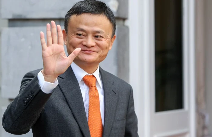 Jack Ma, în dizgraţia mai marilor regimului comunist chinez FOTO EPA-EFE