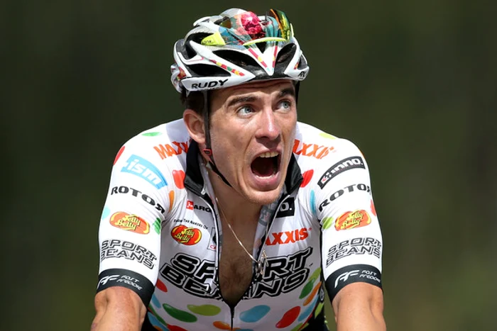 
    Serghei Ţvetcov este românul din Turul Italiei  