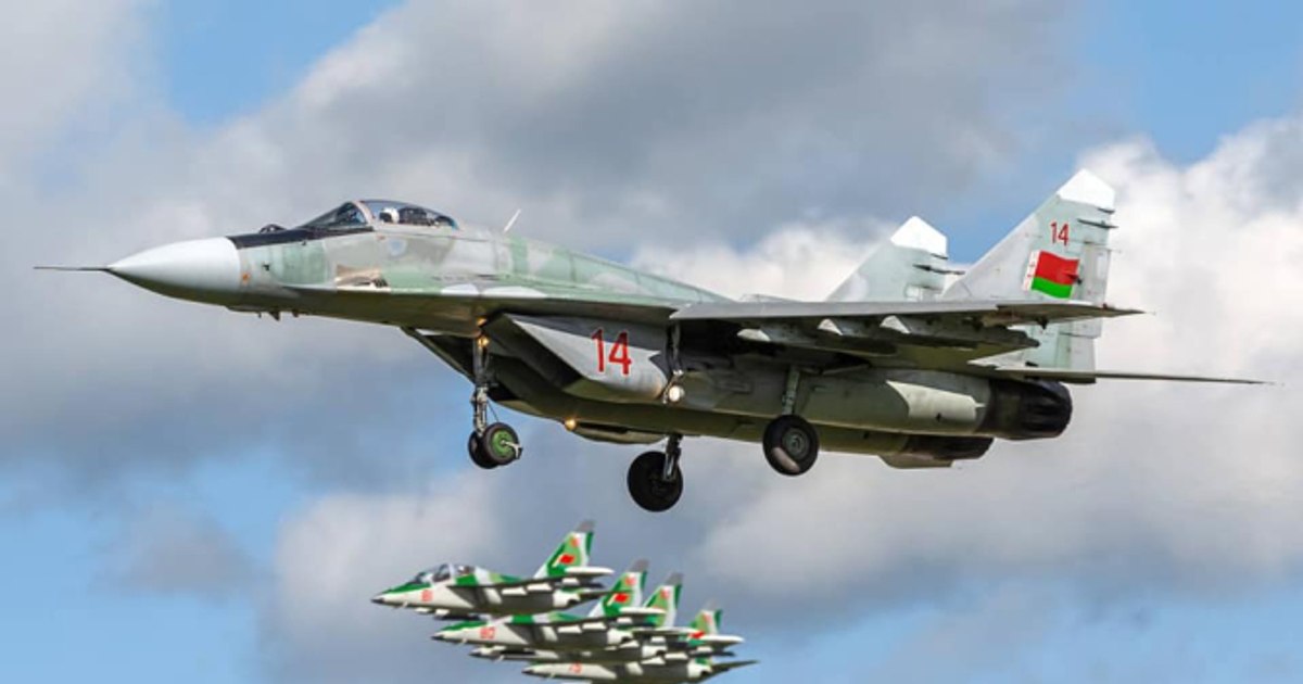 Polonia a neutralizat o dronă deasupra clădirilor guvernamentale