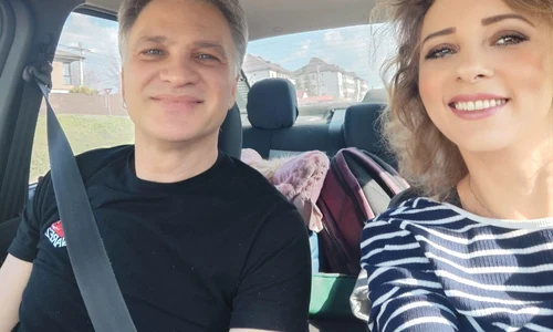 Laura și Mihai Onilă au dat Turcia pe Sinaia