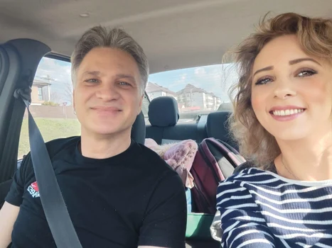 Laura și Mihai Onilă au dat Turcia pe Sinaia