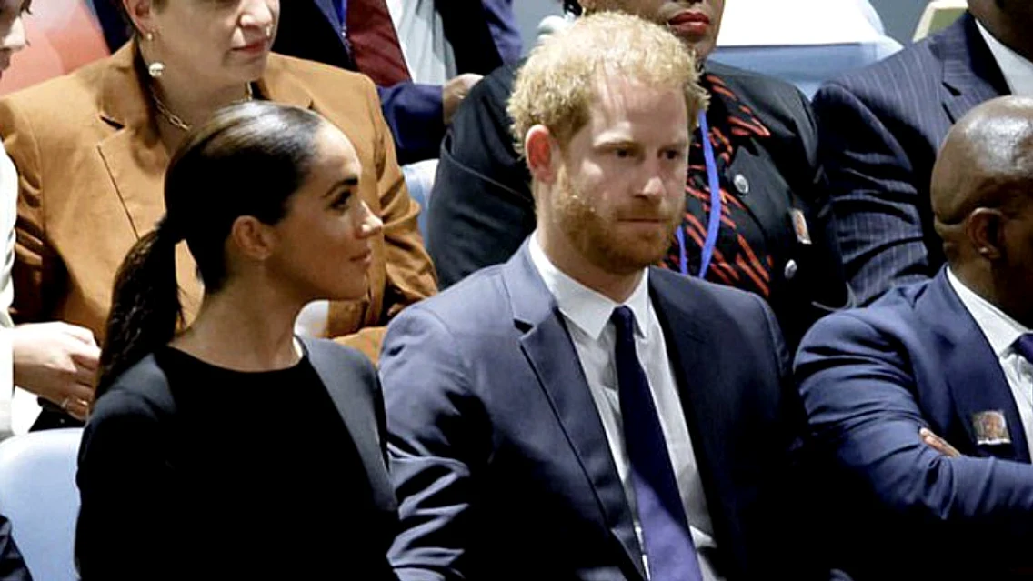 printul harry meghan markle