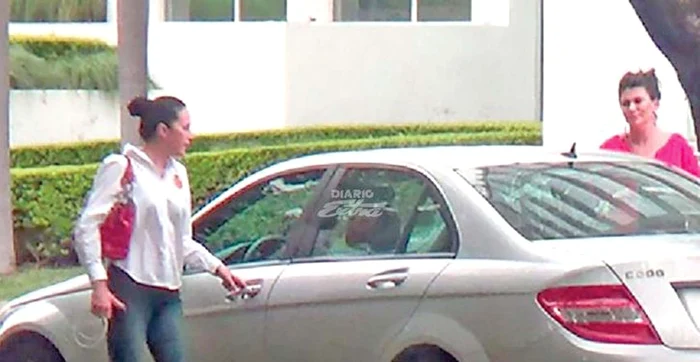 Alina Bica folosea o limuzină de lux în Costa Rica