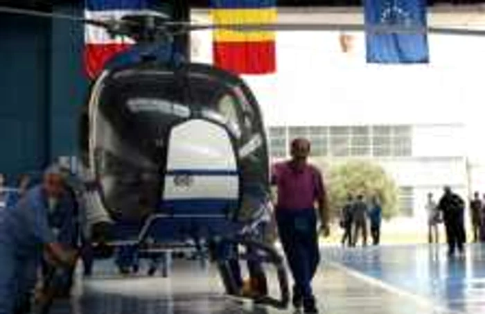 Muncitorii de la IAR se tem că vor rămâne fără serviciu. Foto arhivă