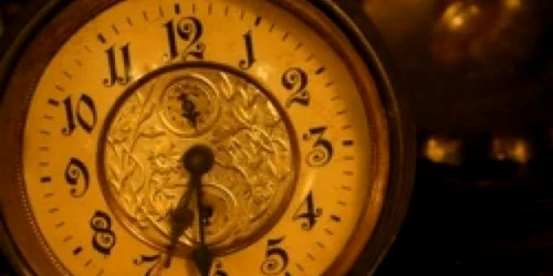 De duminică schimbăm ceasornicele cu o oră înapoi